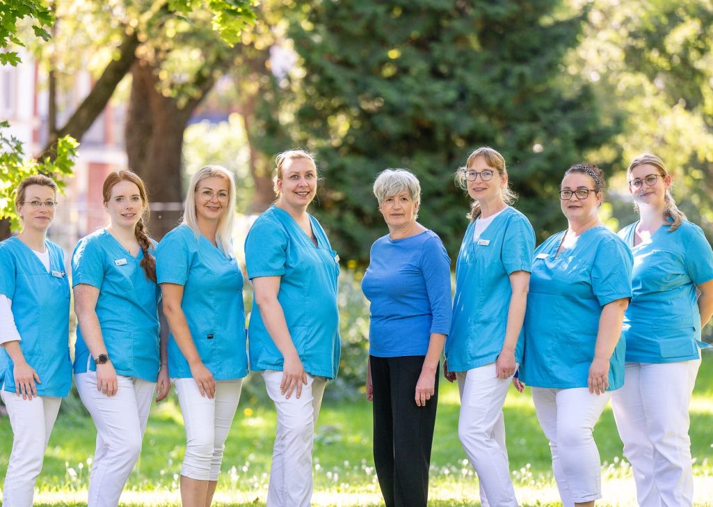 Unsere Schwestern Team Gotha